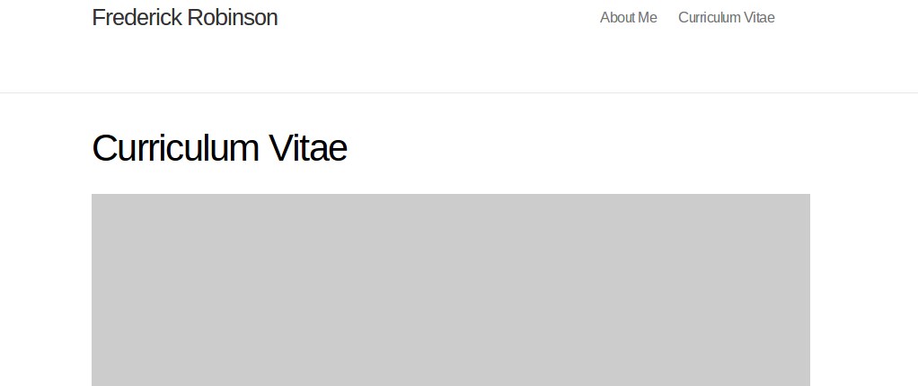 screenshot of grey box
